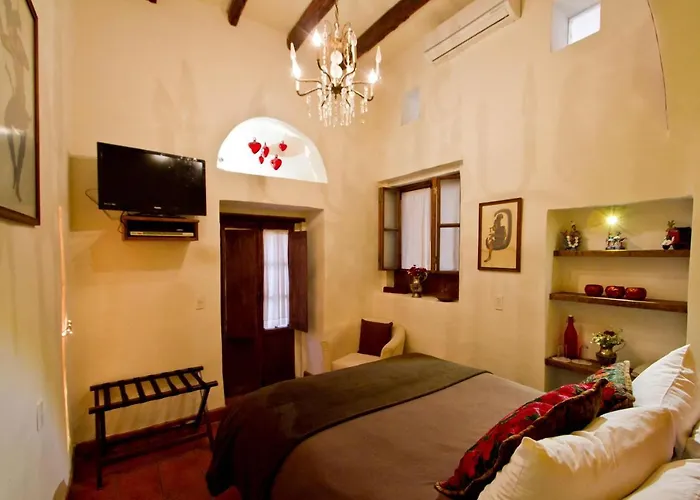 La Casa Del Naranjo Hotel Boutique