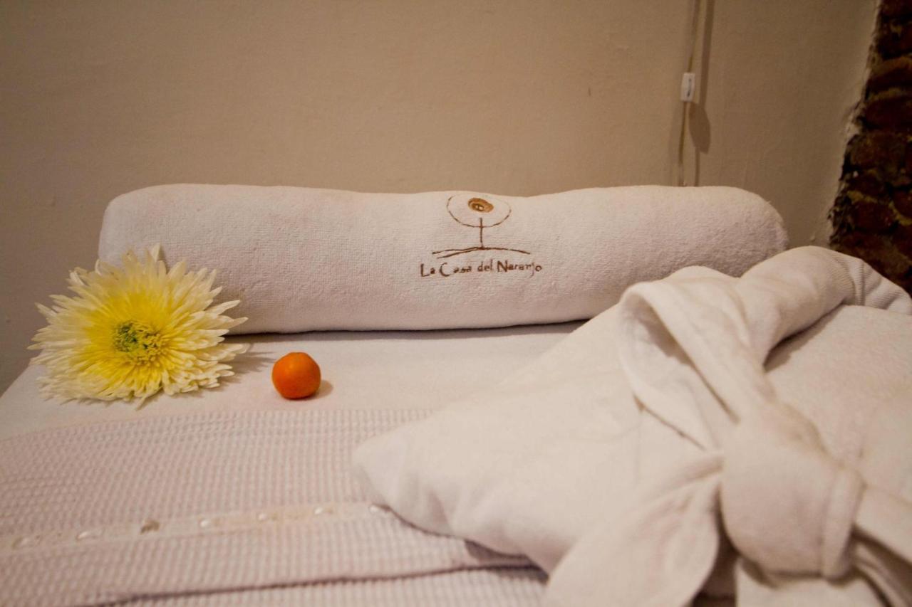 La Casa Del Naranjo Boutique 4* Querétaro