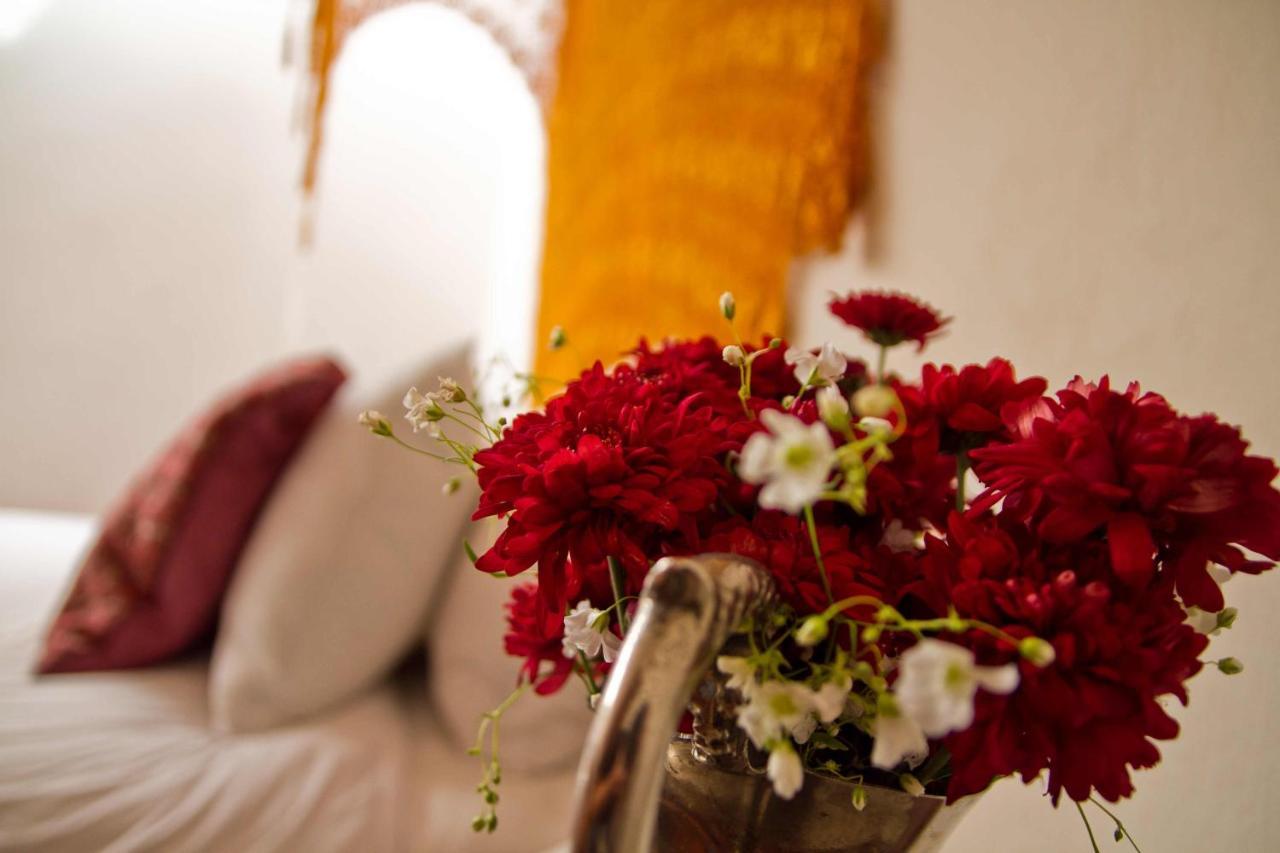 Alojamento de Acomodação e Pequeno-almoço La Casa Del Naranjo Boutique Querétaro