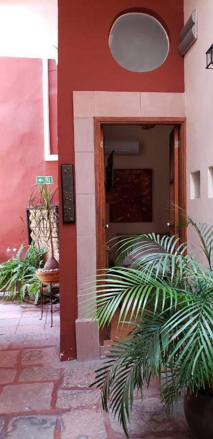 La Casa Del Naranjo Boutique Alojamento de Acomodação e Pequeno-almoço