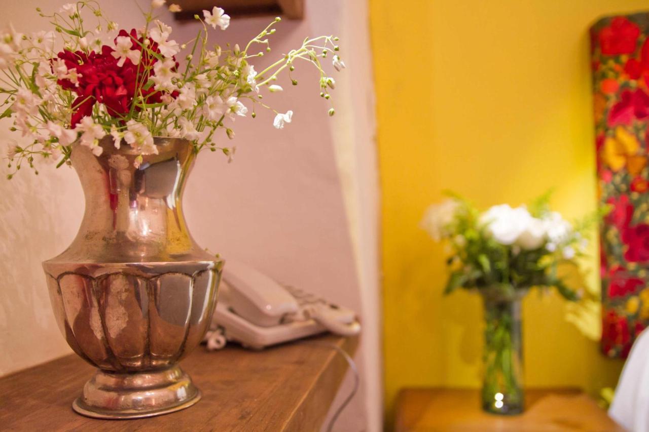 La Casa Del Naranjo Boutique Alojamento de Acomodação e Pequeno-almoço Querétaro