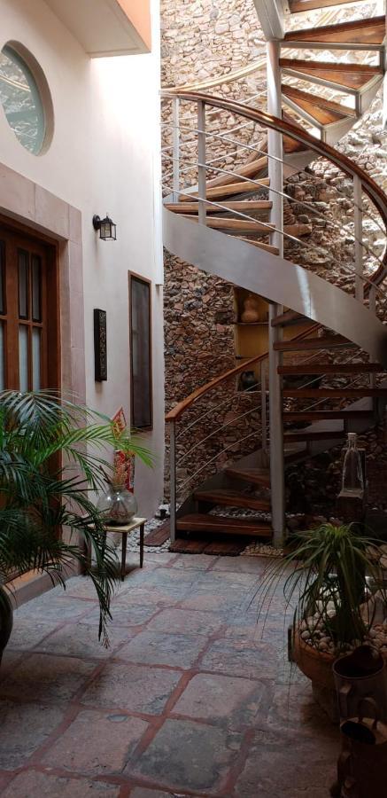 La Casa Del Naranjo Boutique Alojamento de Acomodação e Pequeno-almoço