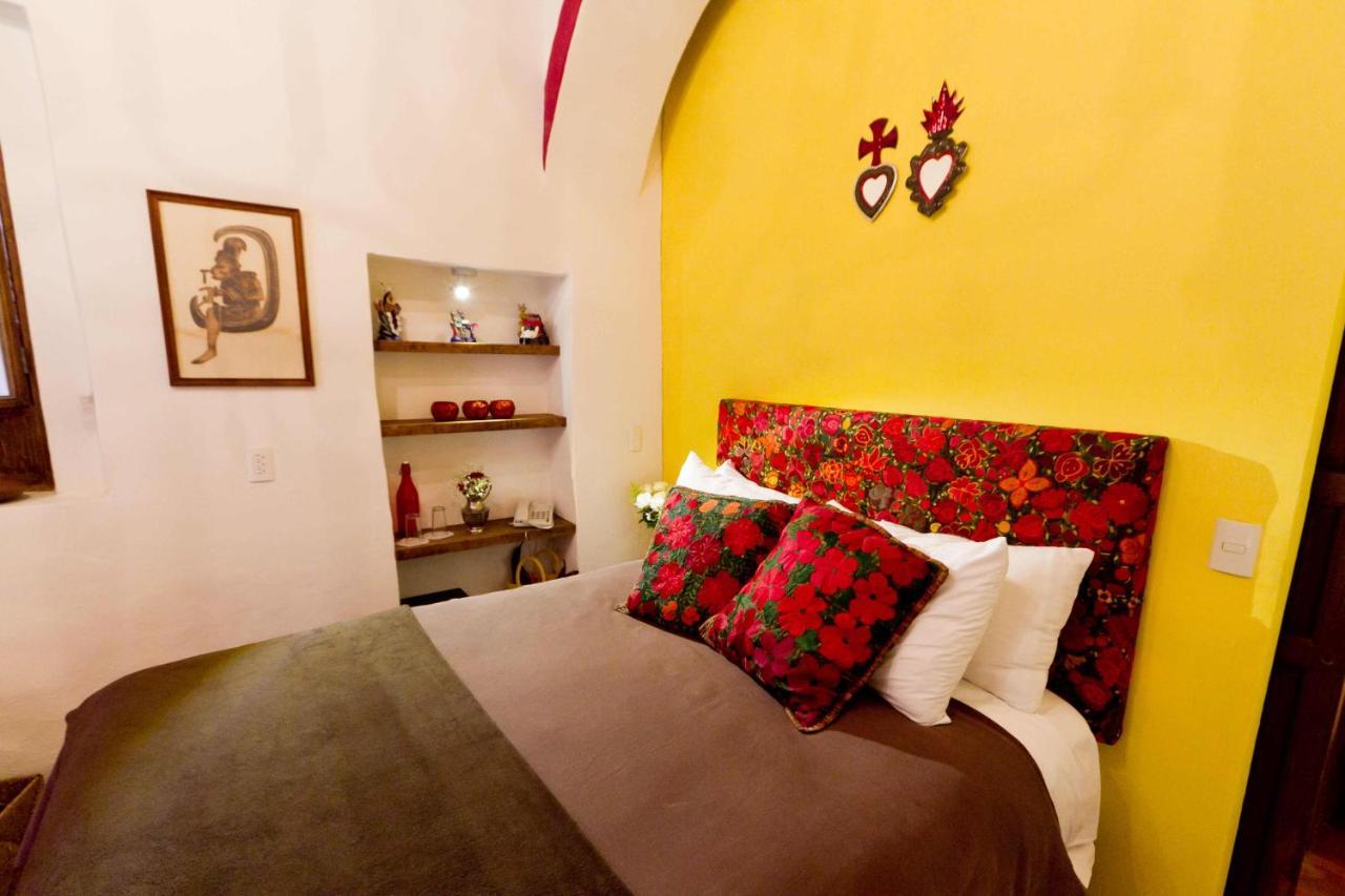 La Casa Del Naranjo Boutique Querétaro