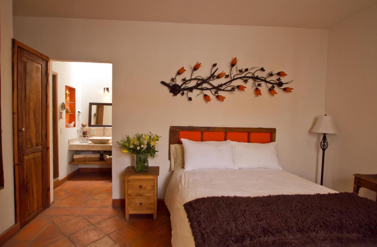 Alojamento de Acomodação e Pequeno-almoço La Casa Del Naranjo Boutique