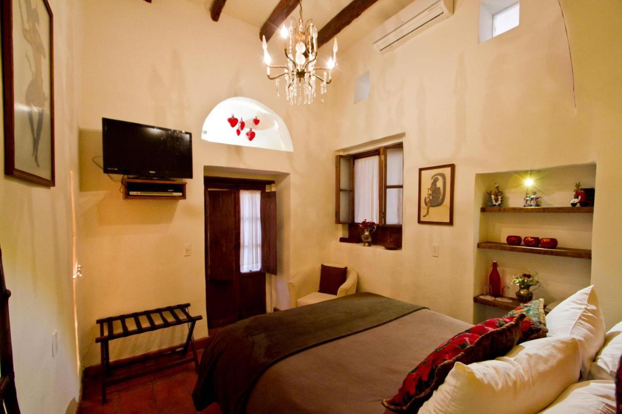 La Casa Del Naranjo Boutique Bed and breakfast Querétaro